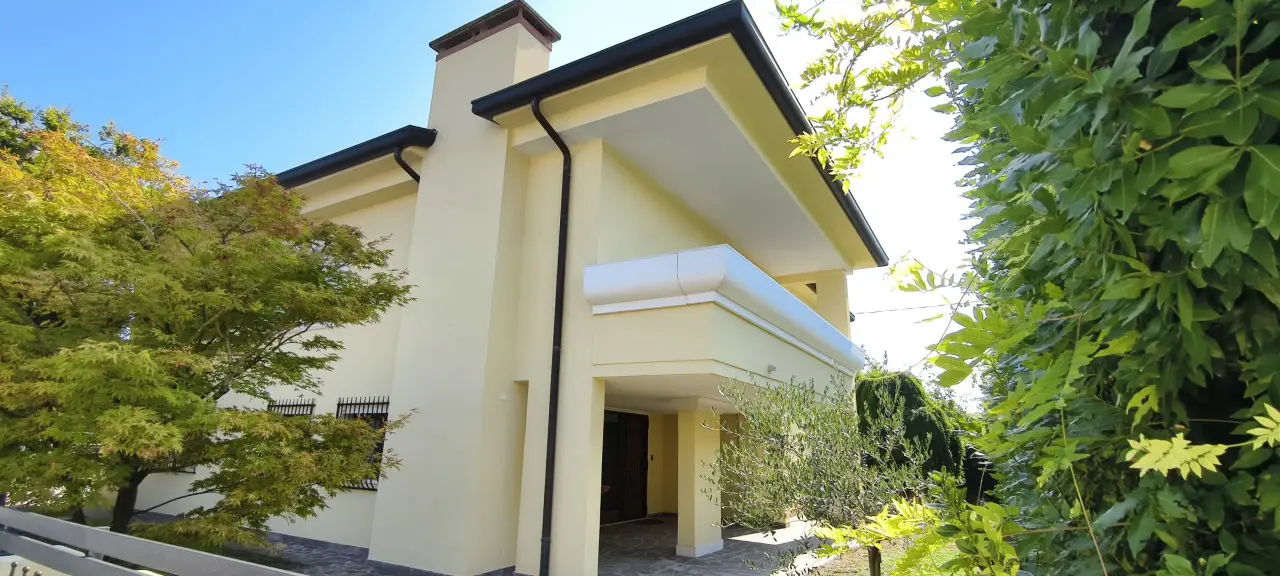 Casa singola con giardino ad Abano San Lorenzo